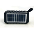 NNS S233S Rechargeable Radio Speaker With USB SD TF Mp3 Player With Solar With Light